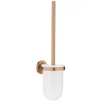 GROHE Essentials toalettsete s. - Brush Warm Sunset, Essentials Toalettsete + holder 40374DL1