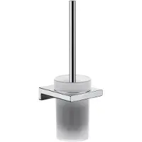 Hansgrohe AddStoris WC-børste krom