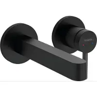 Hansgrohe Håndvaskarma Finoris 2-H t/væg 165tud MS