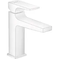 Hansgrohe Metropol 110 håndvaskarmatur med push-open ventil, MH