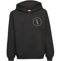 Sofie schnoor Hettegenser - Dark Grey - - 6 år (116) - Hettegenser