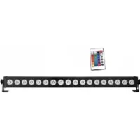 Light4me PIXEL BAR 18 RGBW IR listwa LED + pilot
