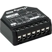 Shelly Smartbryter Wi-fi Bt Gen 3 2pm