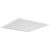 Brumberg LED-panel Aggy 62x62cm DALI 4.000K mikroprismatisk