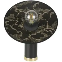 Market Set Gatsby bordlampe kumo svart