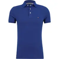 Tommy Hilfiger 1985 Slim Fit Kortermet Poloskjorte