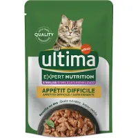 Affinity Ultima Ultima Cat Expert Nutrition Difficult Appetite Tunfisk & Kylling - 48 x 70 g