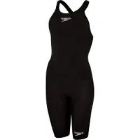 Speedo Fastskin Lzr Ignite Kneeskin åpen Rygg Konkurransebadedrakt