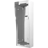HIK VISION Hikvision DS-KAB13-D, Overflatemonteringsboks, Metallisk, Hikvision, Rustfritt stål, Vegg, DS-KD3002-VM