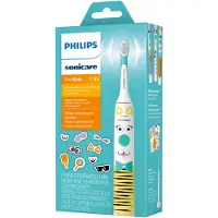 Philips Elektrisk tannbørste For Kids Design a Pet Edition Power toothbrush