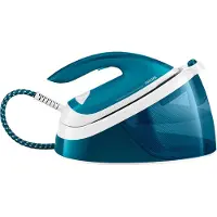 Philips PerfectCare Compact Essential GC6840 - Dampstrykejern med automatisk slukking - såleplate: SteamGlide - 2400 W