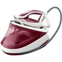 Tefal Pro Express Ultimate II GV9711, 3000 W, 590 g/min, Durilium Airglide-såle, 7,5 stang, 1,2 l, 155 g/min