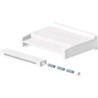 Bestway 58619, Pool wall skimmer, Blå, Hvit, IP68, 3,2 cm, 3,8 cm, 2 tonn