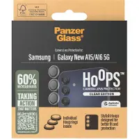 PanzerGlass Hoops Transparent Lens Protector Samsung Galaxy A16