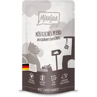 MjAMjAM Økonomipakning Quetschie 24 x 125 g - Hest