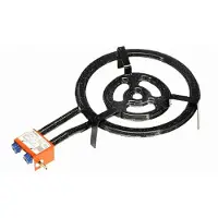 Vitrokitchen 76040 8/20/40cm Paellapanne Gassbrenner