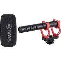 Boya By-bm2040 Kameramikrofon