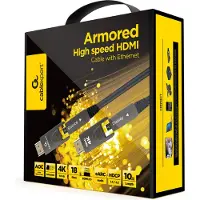 Gembird HDMI AOC Kabel High Speed Ethernet 10m