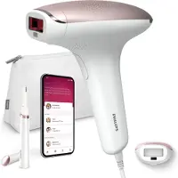 Philips Lumea Advanced BRI920 - Hårfjernesystem - med Satin Compact-penntrimmer