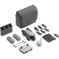 DJI Air 3S Fly More Combo (RC-N3) - Drone - USB