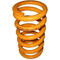 Öhlins 06310-15 Bakre Støtdemperfjær