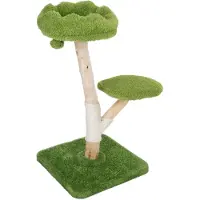 TIAKI Nature Willow klorestolpe - grønn