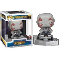 Funko POP! Forundring Deluxe Guardians Skip Drax Eksklusiv Figur