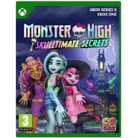 Xbox Games Monster High: Skulltimate Secrets English
