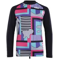 iON Capture Girl Langermet Rash Guard