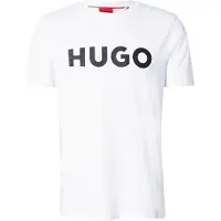 HUGO Dulivio 10229761 Red Kortarmet T-skjorte