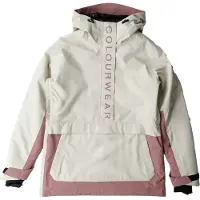 CLWR Signature Anorakk hvit