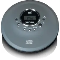 Lenco Cd-400 Cd-spiller