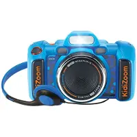 Vtech Kidizoom Duo Fx 12 I 1 Akvamarin Spansk Versjon
