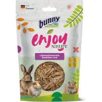 Bunny Enjoy Nature Dandelion Gnagersnacks 100g 6 Enheter