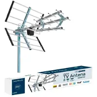 EDM Uhf Exterior Tv 470-694mhz Antenne
