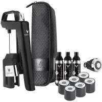 Coravin vinsystem Timeless Six + 6 stk