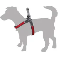 Flamingo Easy Hilka Hundesele