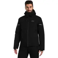 KILPI Tonnsi, Skijakke, Herre, Black