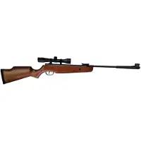 Marksman Commander 1517 Pcp Airsoft-sniper