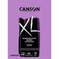 Canson Marker Pad A4 100 Sheets 70g Canson