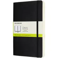 Adlibris Classic Soft Expanded Linjert Large Sort Moleskine