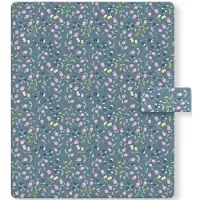 Adlibris Systemkalender A5 Meadow Blå Filofax