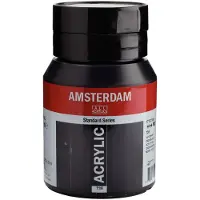 Amsterdam 17727352, 500 ml, Sort, Flaske