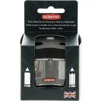 Taidepiste Battery Operated Twin Hole Sharpener