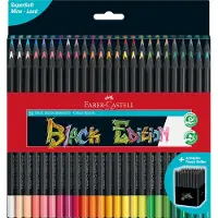 Faber-Castell Black Edition Blyant