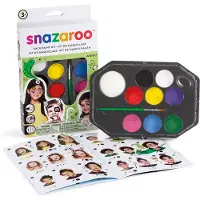 Snazaroo ansiktsmaling sett