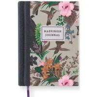 Adlibris Happiness Journal Pocket Hummingbird 367 sider Tommy & Annika