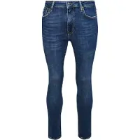Superdry for man. M7010890A Vintage blue skinny jeans (30/34), Casual, Cotton, Denim