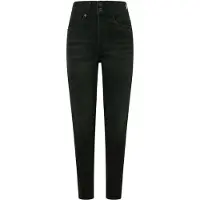 Pepe Jeans for woman. PL204830XH0 Jeans Super Skinny Contour Uhw black (26/30), Casual, Cotton, Denim, Sustainable