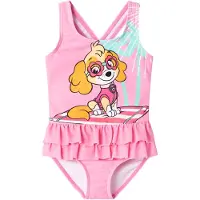 Name it Badedrakt - NmfMusa Paw Patrol - Cashmere Rose - - 74/80 - Badetøy